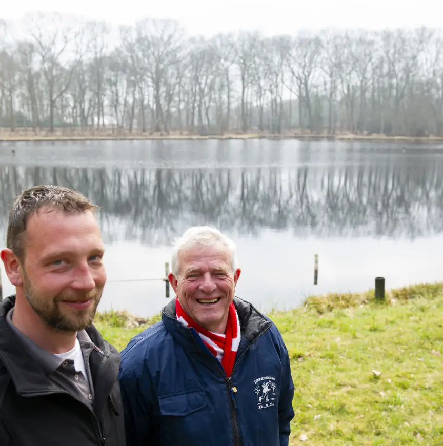 IJsclub RAS - Mulder en Willems, 31 maart 2025