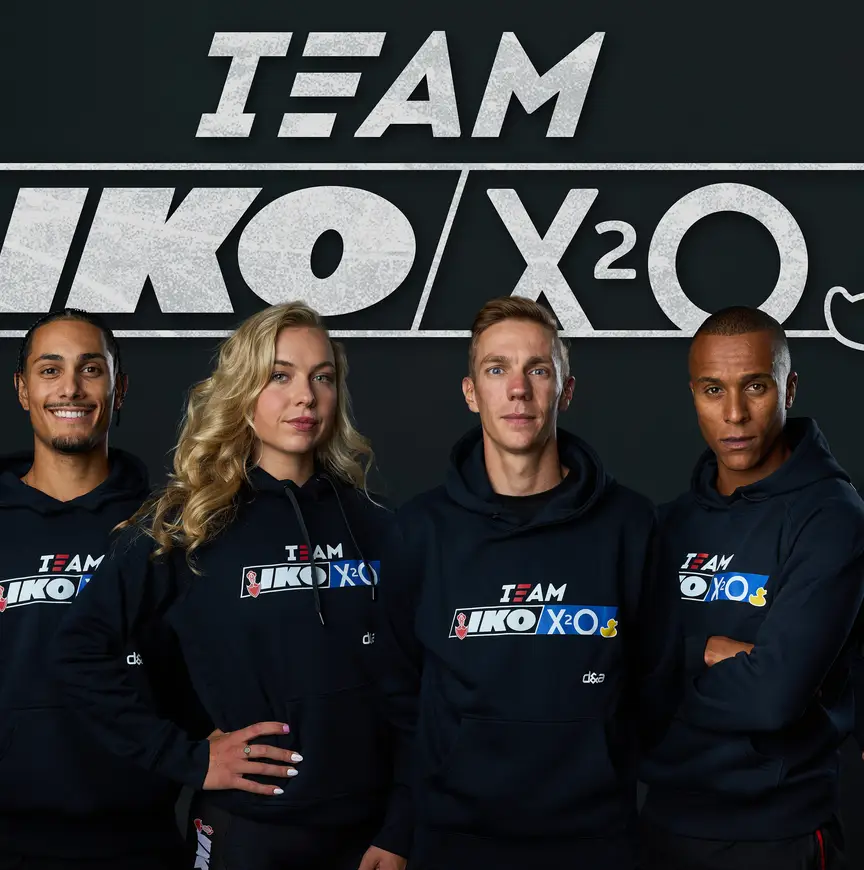 Teamfoto IKO X20