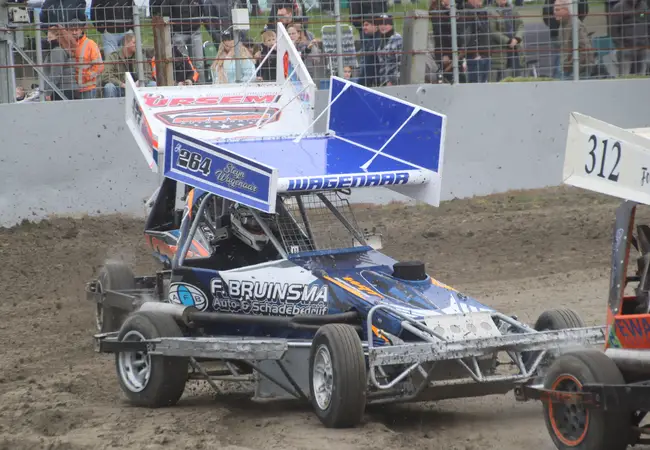 Steyn Wagenaar, Autocross Blauwhuis, 20 april 2025