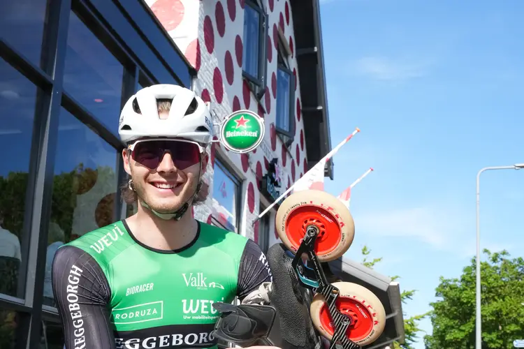 Jordy van Workum NK Warmenhuizen