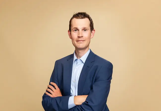 Politicus Daan Olivier