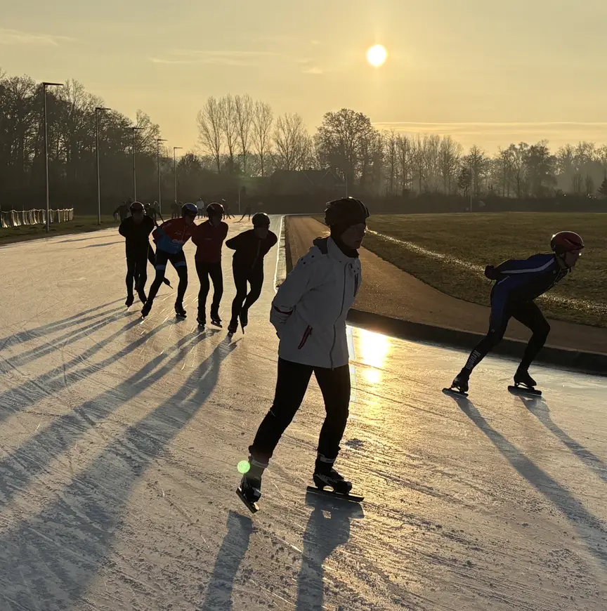 Winterswijk - WIJV - natuurijsbaan 25/26