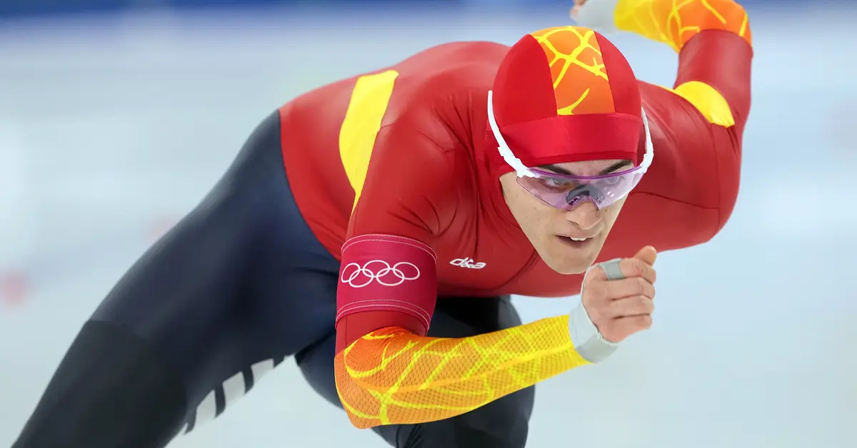 IKO-X2O Welcomes Spanish Sprinter Nil Llop to the Team