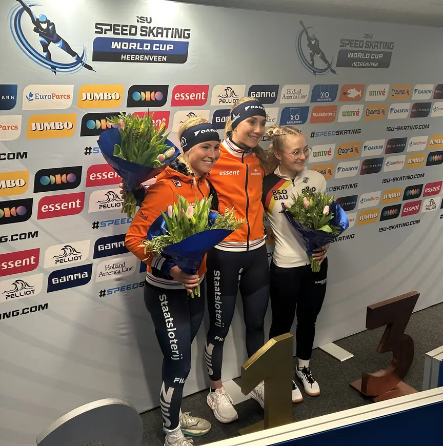 Marijke Groenewoud World Cup 3