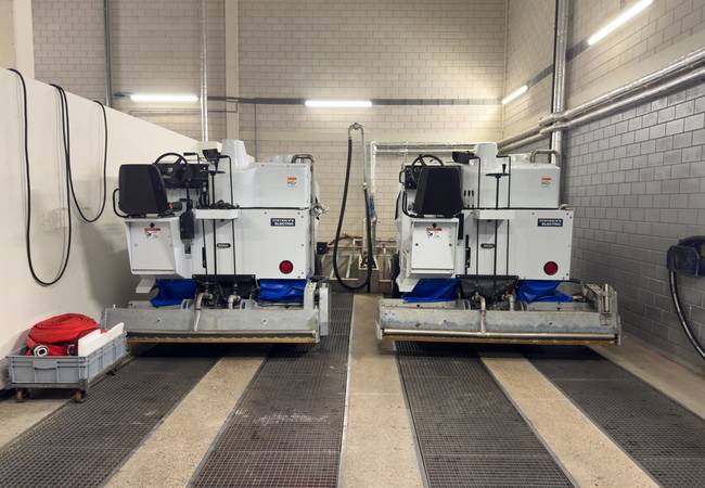 Zamboni's Thialf
