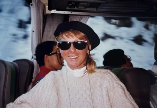 Priscilla Deltrap-Ernst Olympische Spelen Albertville 1992