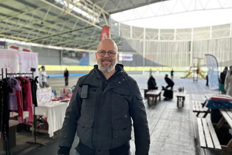 Nigel van Houten KVH