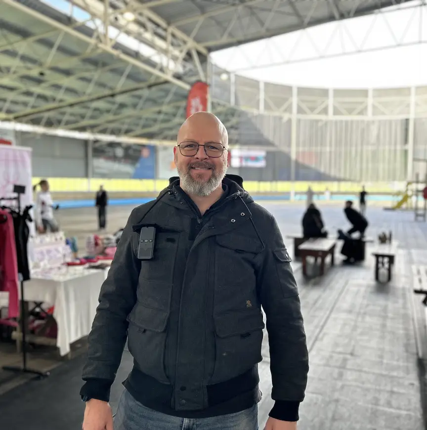 Nigel van Houten KVH