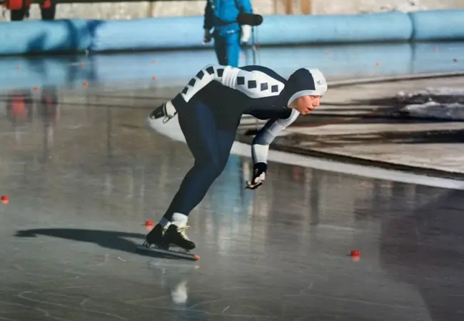 Sandra Zwolle, WK Junioren Seoul 1988