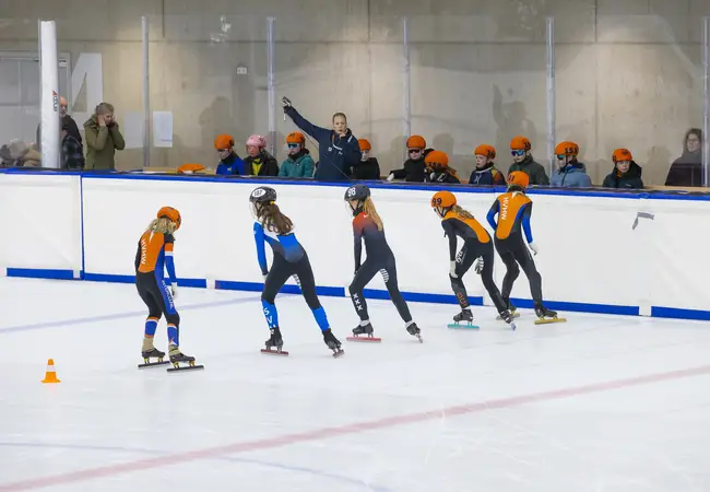 Ieder heeft z'n starthouding Arie Ravensbergen Bokaal