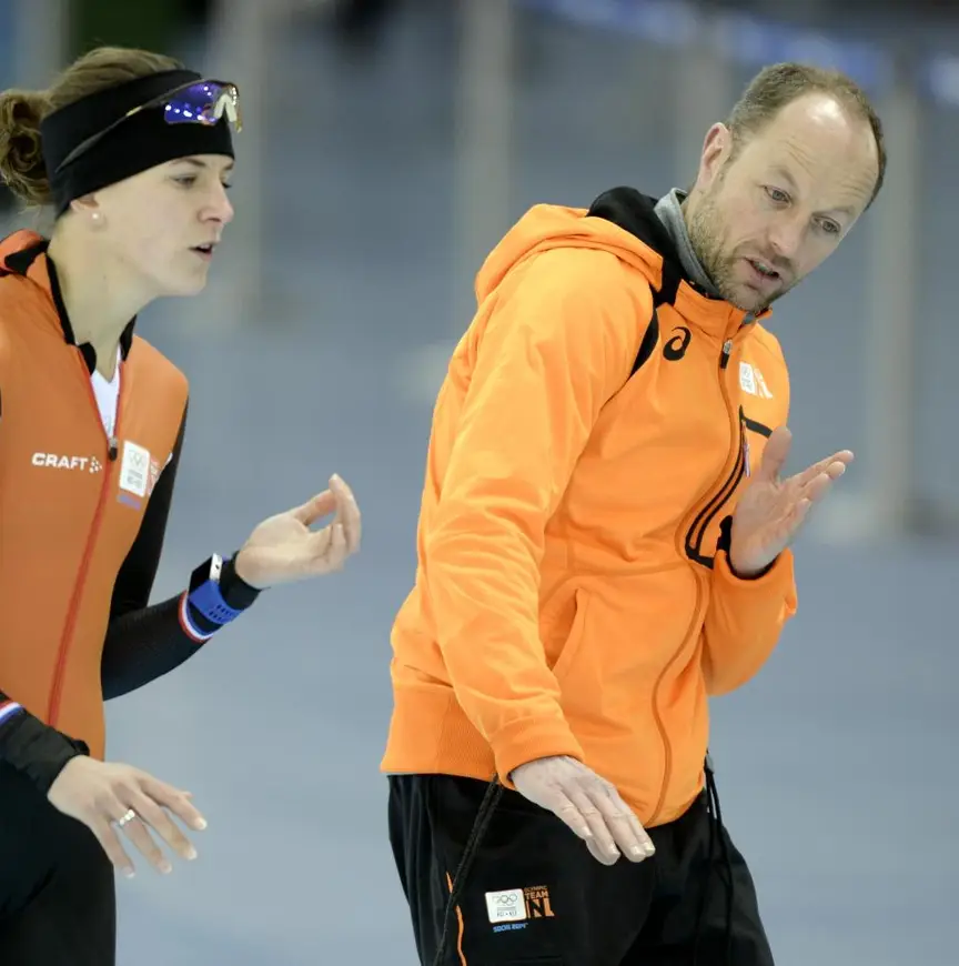 Ireen Wüst, Gerard Kemkers