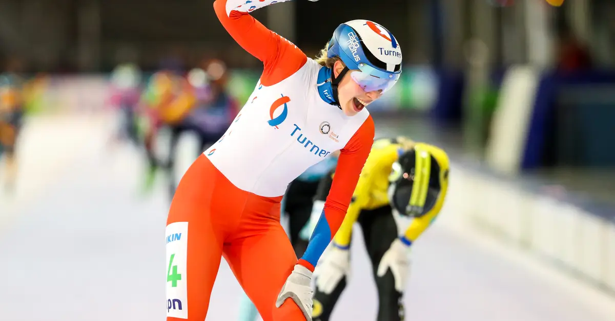 Van der Stelt wint in Tilburg: 'Mooi dat het nu wordt beloond ...