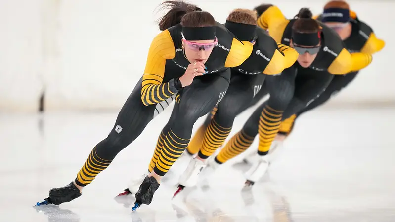 Staan-CTS Group in training