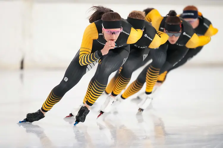 Staan-CTS Group in training