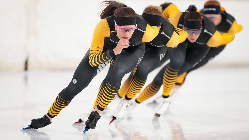 Staan-CTS Group in training