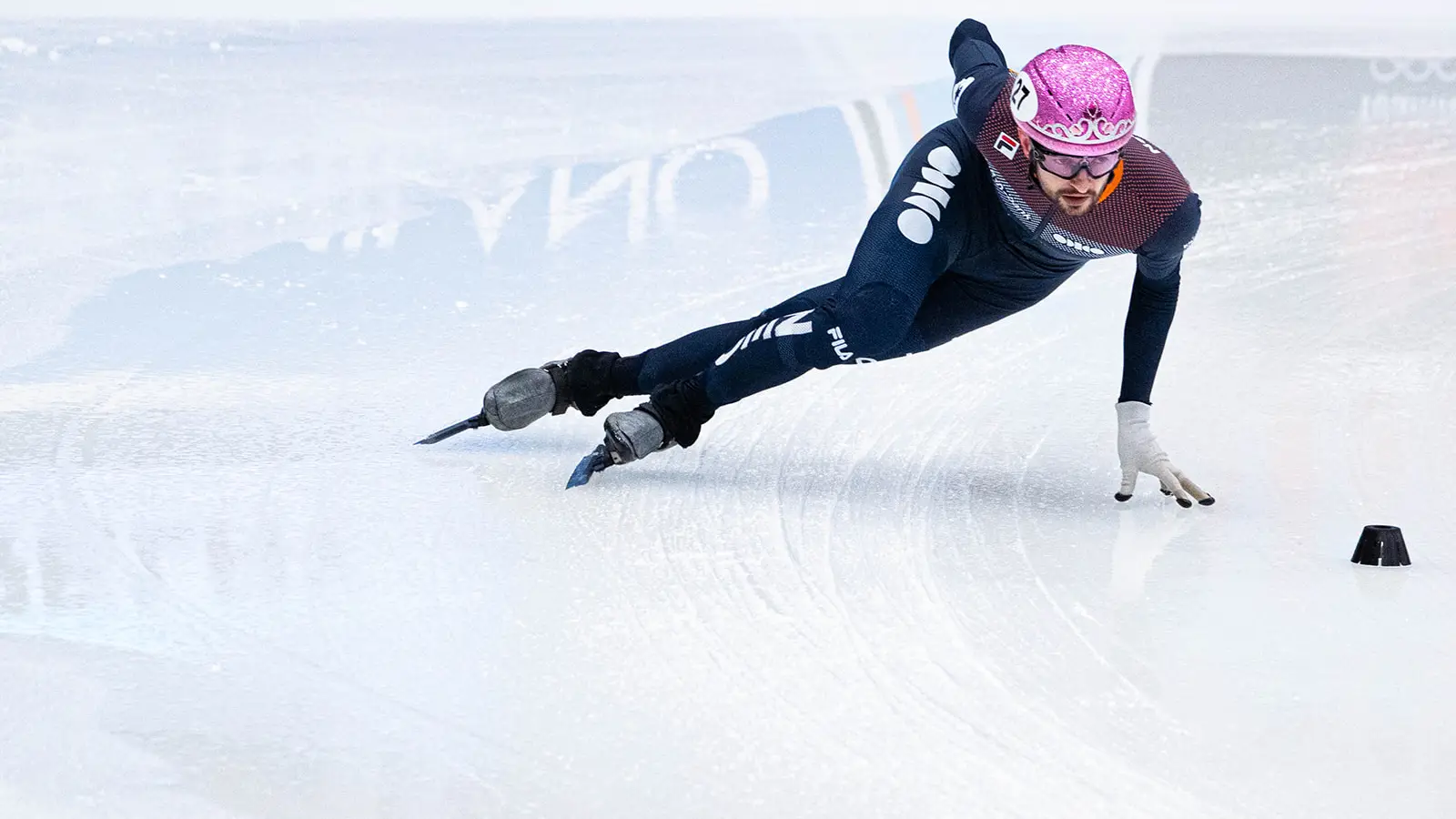 Itzhak de Laat EK 2026