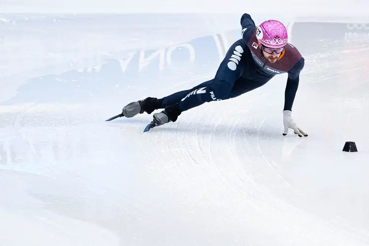 Itzhak de Laat EK 2026