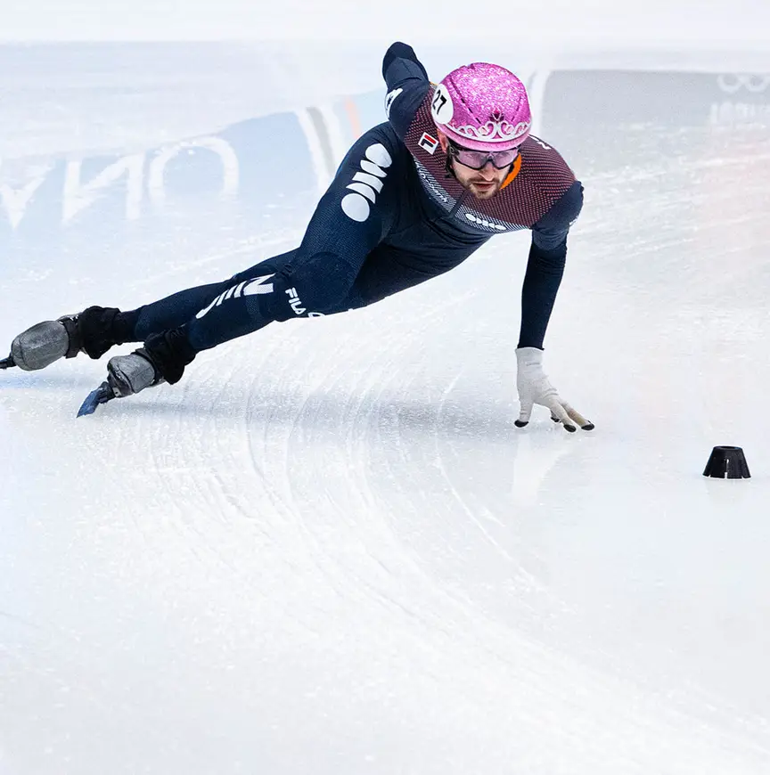 Itzhak de Laat EK 2026