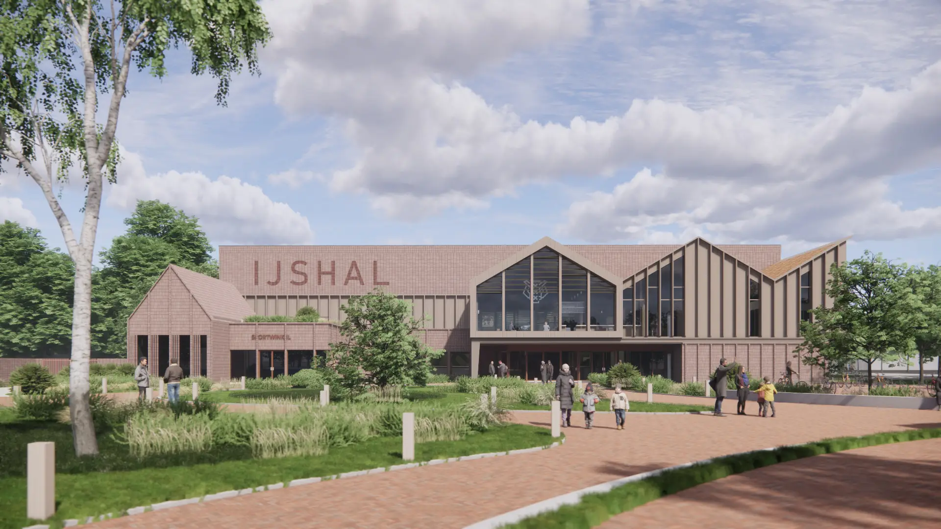 Nieuwe Jaap Eden IJshal