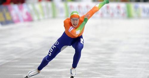 Blokhuijsen heeft hoge verwachtingen - Schaatsen.nl
