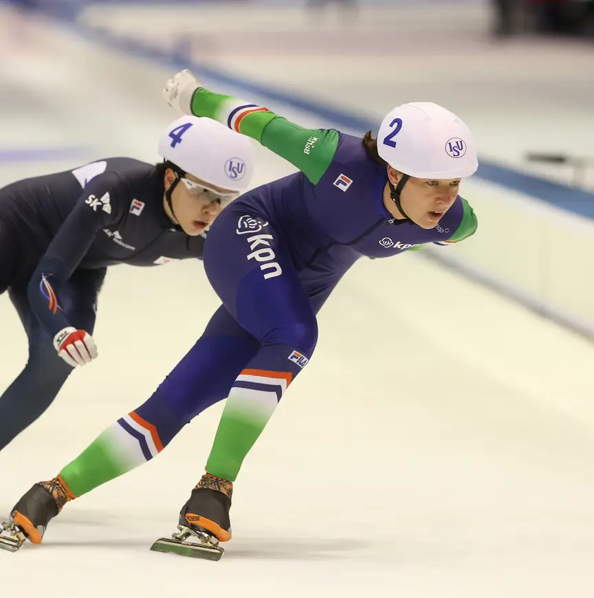 Janneke Ensing marathon