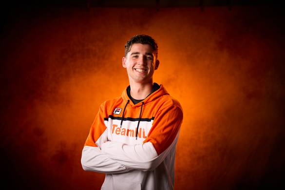 Jenning de Boo TeamNL