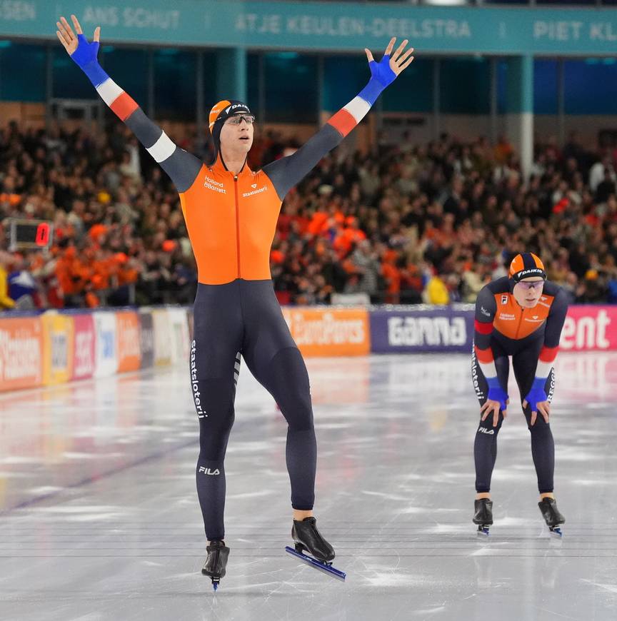 Jenning de Boo en  Tim Prins