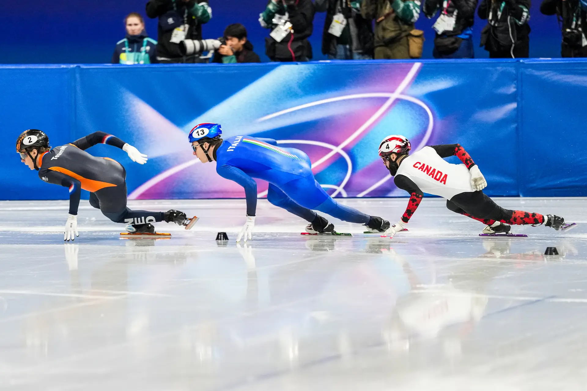 Jens van 't Wout - Thomas Nadalini - Steven Dubois
