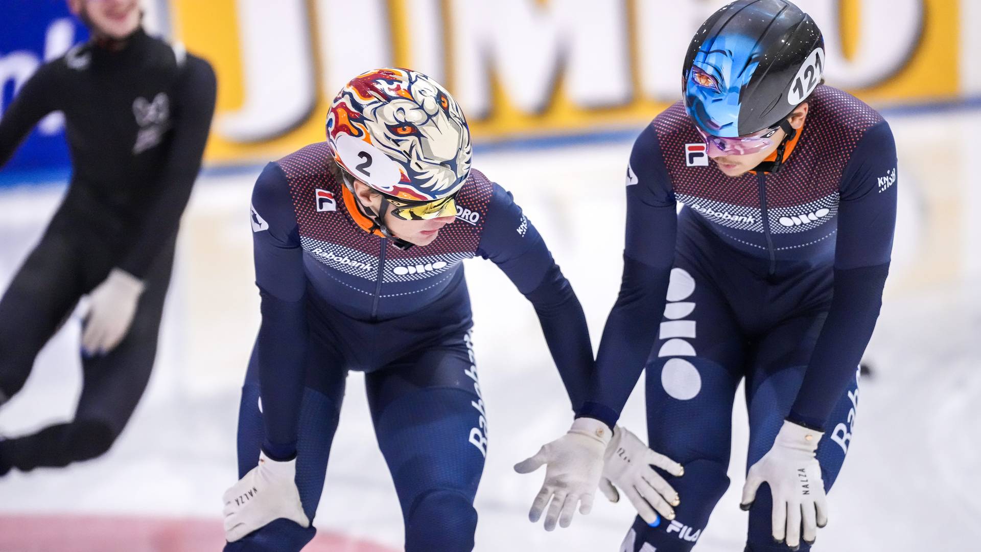 Jens en Melle van 't Wout