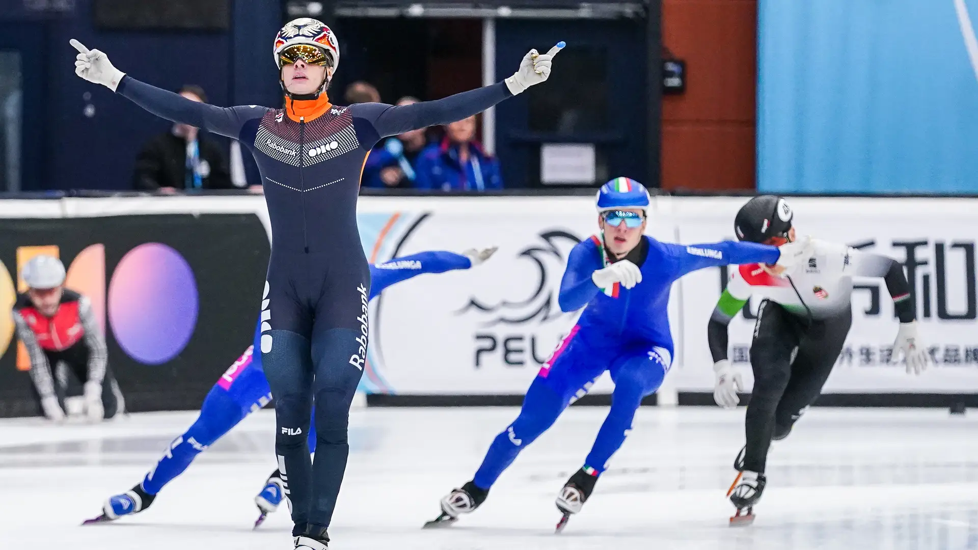 Jens van 't Wout OS 2026