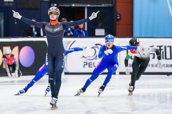 Jens van 't Wout OS 2026