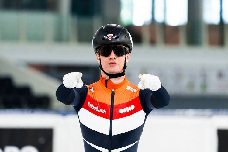 Jens van 't Wout