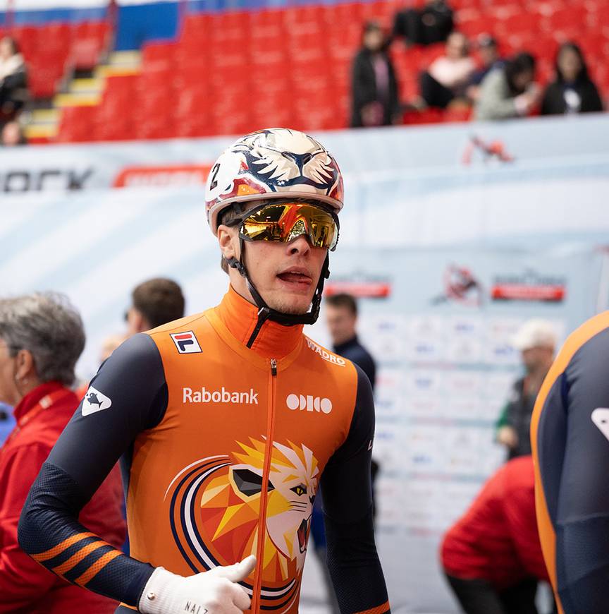 Jens van 't Wout