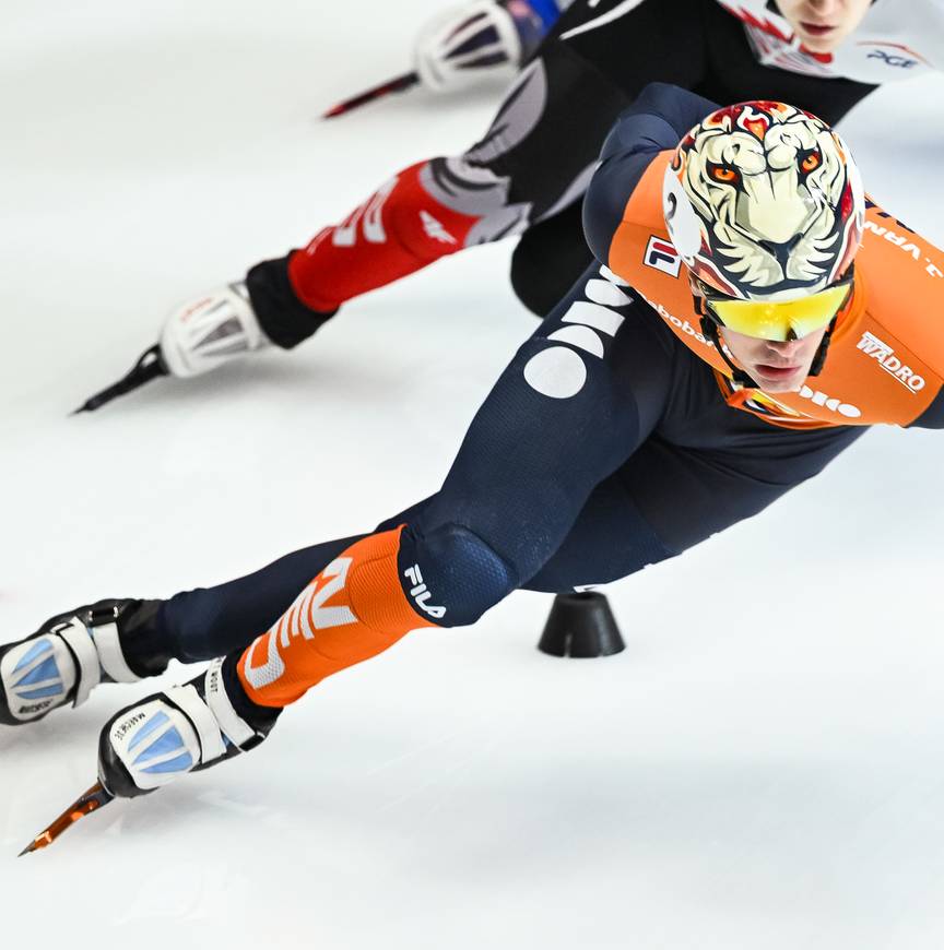 Jens van 't Wout