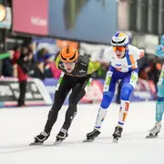 Jeroen Janissen Marathon Cup finale 2025
