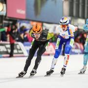 Jeroen Janissen Marathon Cup finale 2025