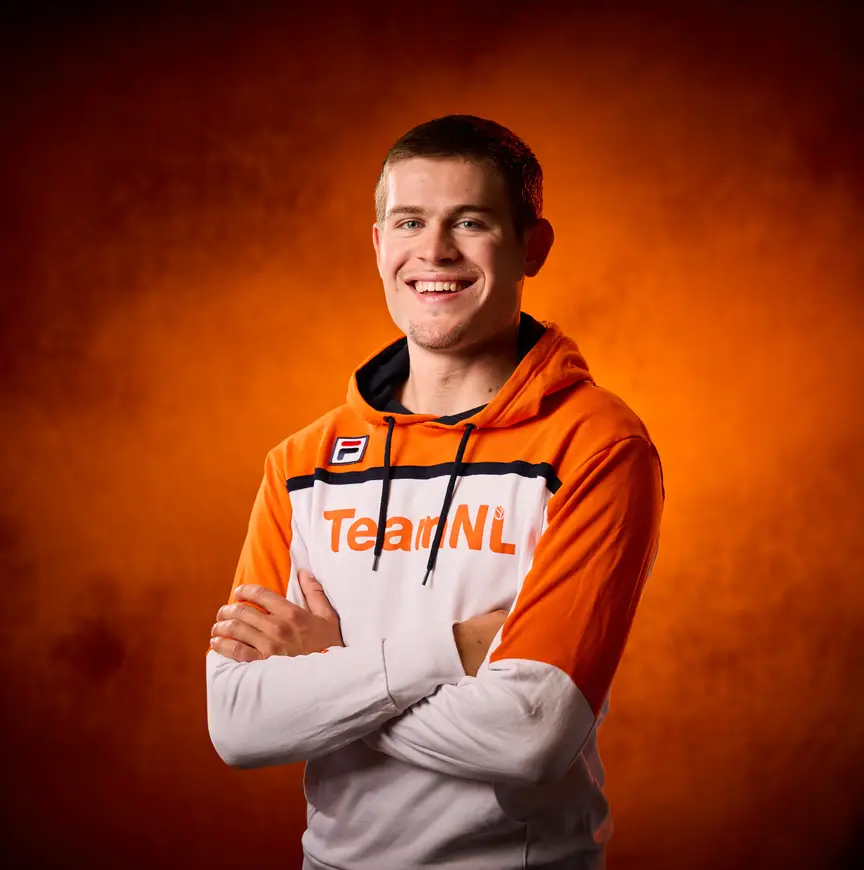 Joep Wennemars TeamNL