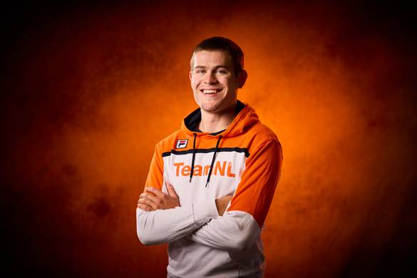 Joep Wennemars TeamNL