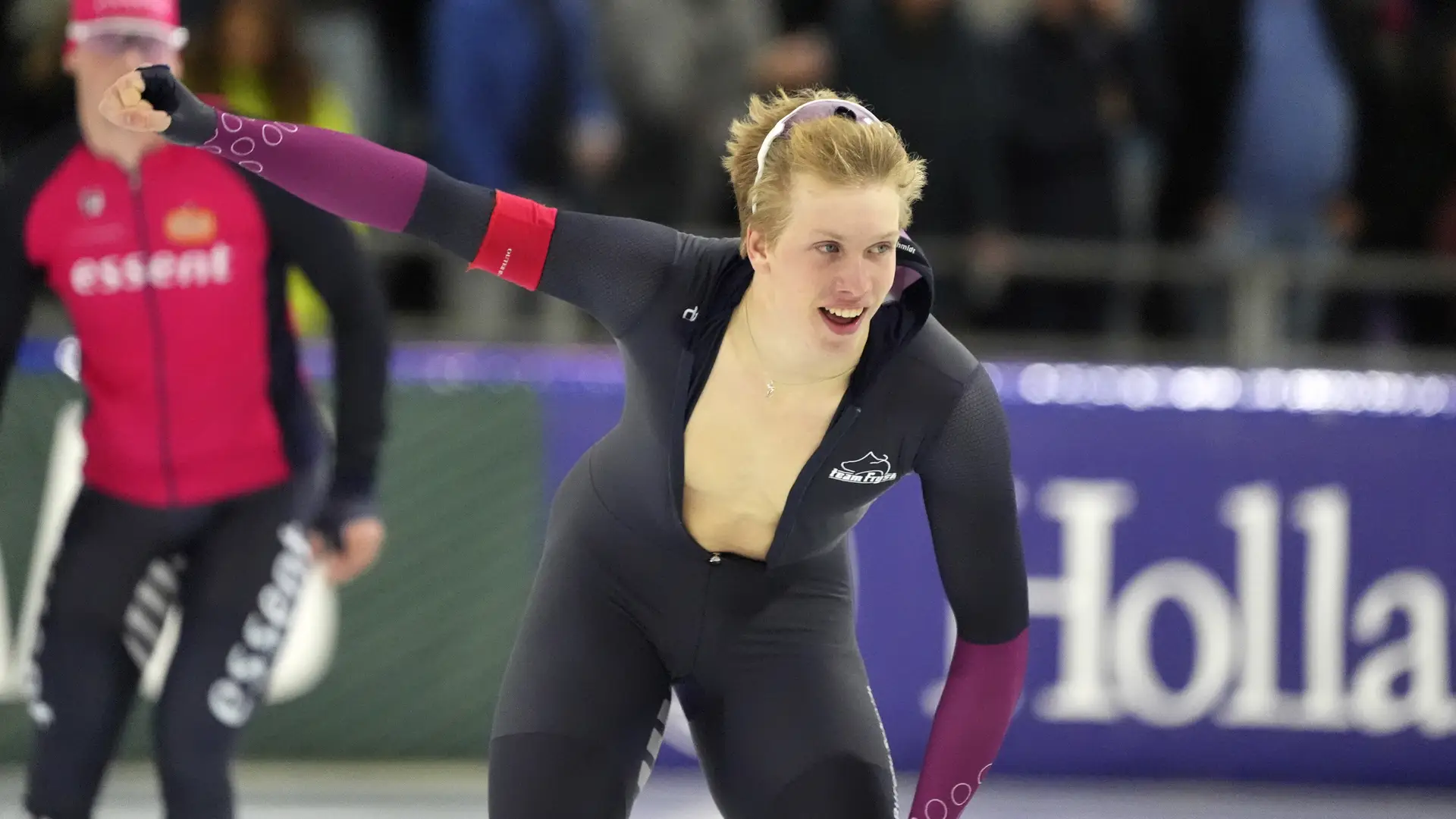 Johan Talsma WCKT 2024