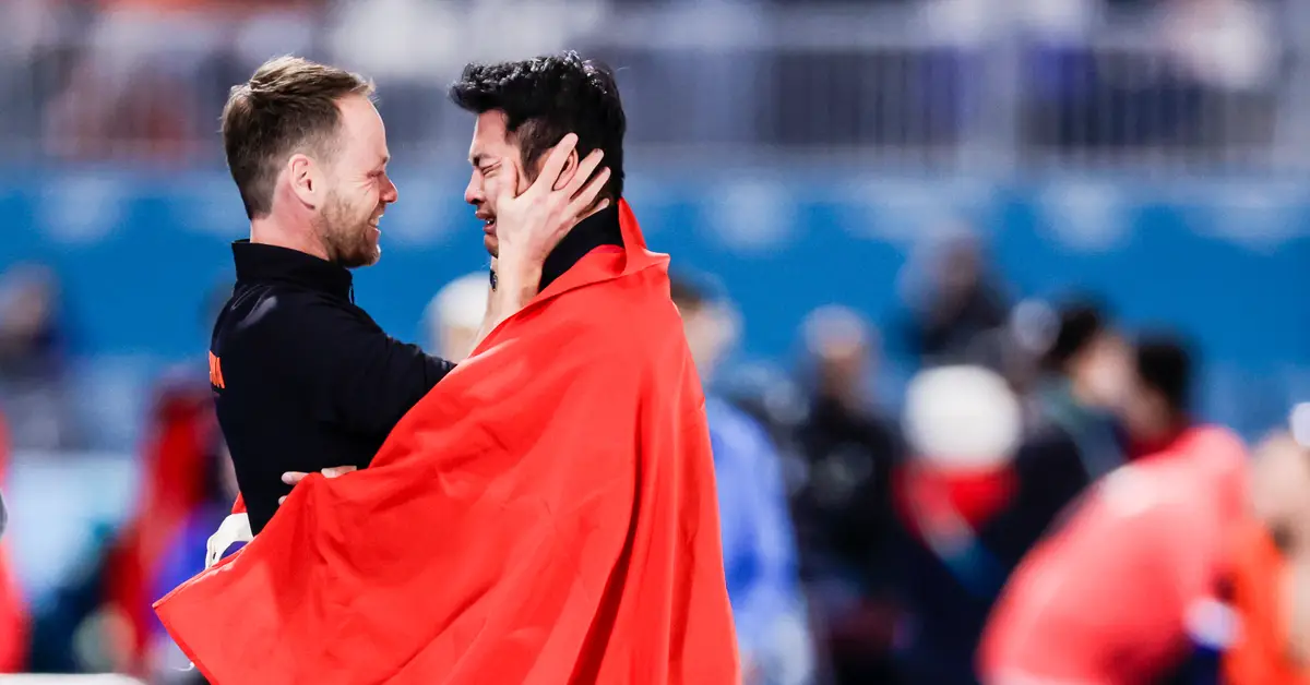 De Wit Reflects on Emotional Victory and Future Plans After Coaching Success