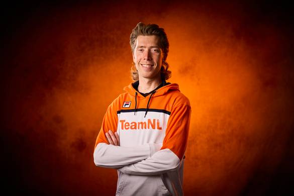 Jorrit Bergsma TeamNL