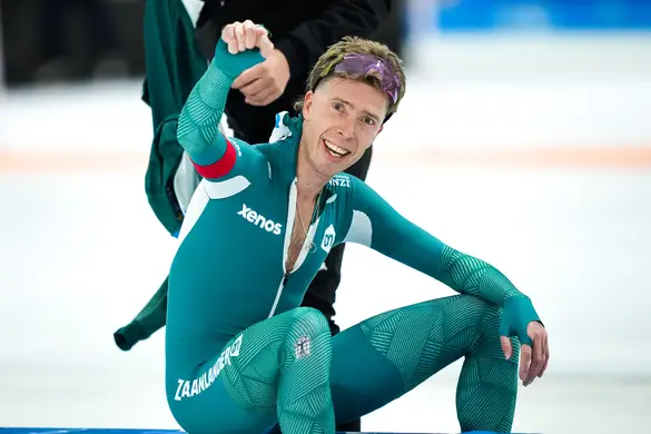 Jorrit Bersgma