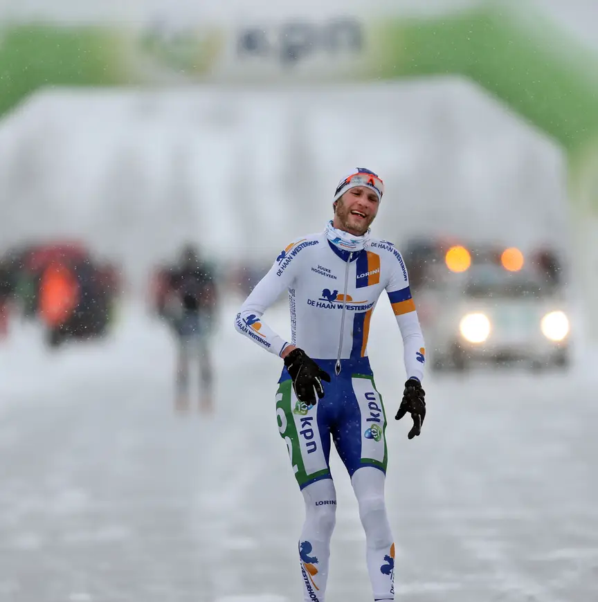 Jouke Hoogeveen 2013