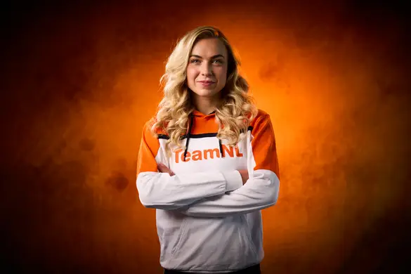 Joy Beune TeamNL