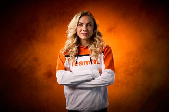 Joy Beune TeamNL