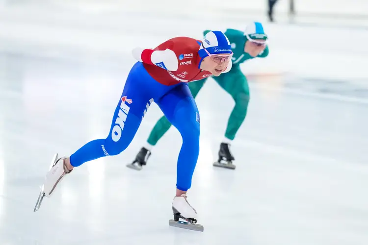 Joy Beune en Marijke Groenewoud