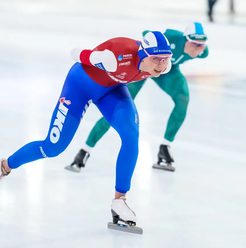 Joy Beune en Marijke Groenewoud