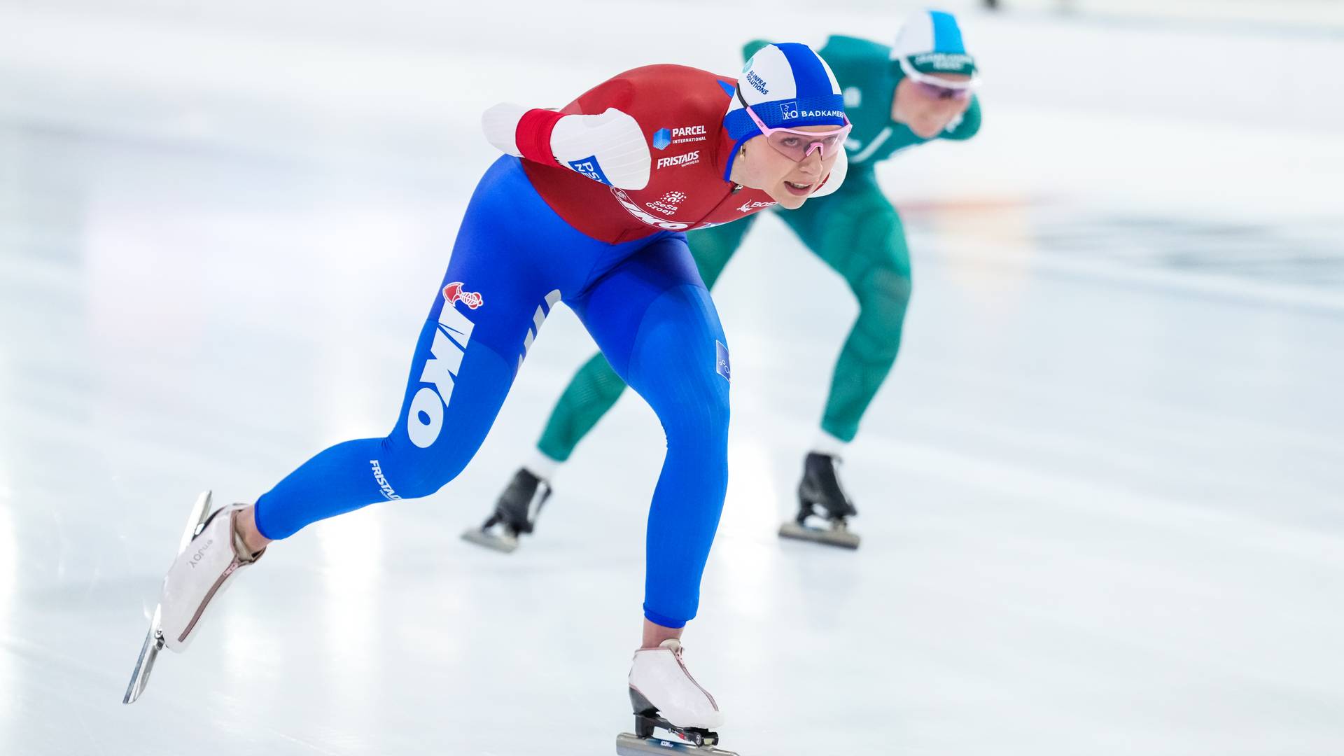 Joy Beune en Marijke Groenewoud