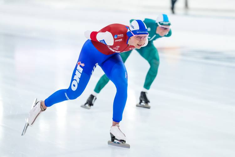 Joy Beune en Marijke Groenewoud