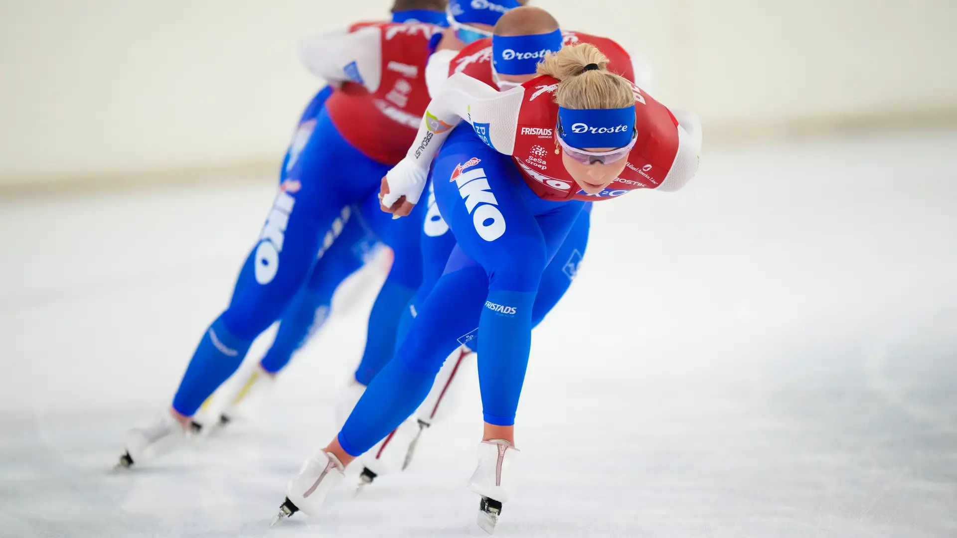 Joy Beune, training Heerenveen, 23 juni 2025